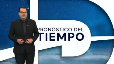 Nelson Valdez nos da el pronóstico del tiempo en Monterrey para este martes 19 de mayo 2026.