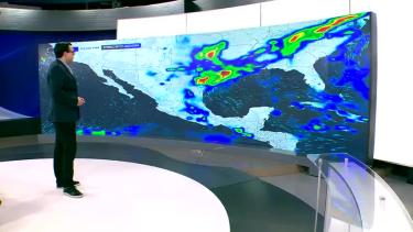 Nelson Valdez nos da el pronóstico del tiempo en Monterrey para este jueves 21 de mayo 2026.