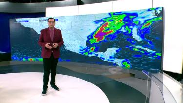 Nelson Valdez nos da el pronóstico del tiempo en Monterrey para este fin de semana.