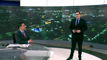 Nelson Valdez nos da el pronóstico del tiempo en Monterrey para este lunes 25 de mayo 2026.