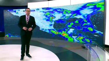 Nelson Valdez nos da el pronóstico del tiempo en Monterrey para este martes 26 de mayo 2026.