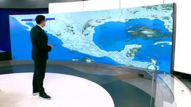 Nelson Valdez nos da el pronóstico del tiempo en Monterrey para este lunes 01 de junio 2026.