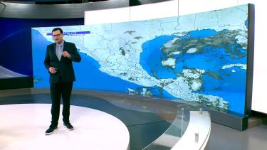 Nelson Valdez nos da el pronóstico del tiempo en Monterrey para este martes 02 de junio 2026.