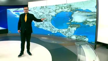 Nelson Valdez nos da el pronóstico del tiempo en Monterrey para este jueves 04 de junio 2026.