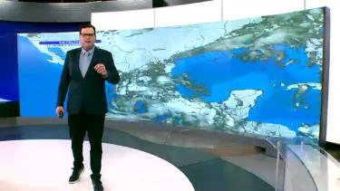 Nelson Valdez nos da el pronóstico del tiempo en Monterrey para este martes 09 de junio 2026.