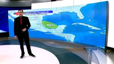 Nelson Valdez nos da el pronóstico del tiempo en Monterrey para este jueves 11 de junio 2026.