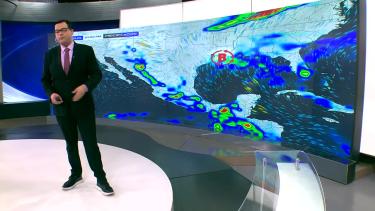 Nelson Valdez nos da el pronóstico del tiempo en Monterrey para este martes 16 de junio 2026.