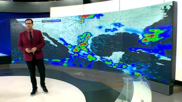Nelson Valdez nos da el pronóstico del tiempo en Monterrey para este fin de semana.