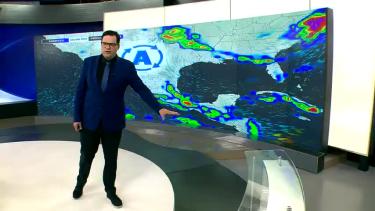 Nelson Valdez nos da el pronóstico del tiempo en Monterrey para este martes 23 de junio 2026.