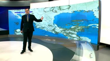 Nelson Valdez nos da el pronóstico del tiempo en Monterrey para este miércoles 24 de junio 2026.