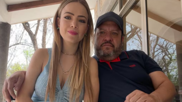 Beto Zapata, Lucero Chávez, hija beto zapata