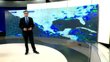 Nelson Valdez nos da el pronóstico del tiempo en Monterrey para este lunes 06 de julio 2026.