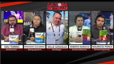 RG EXPRESS: "Djuka tiene tres propuestas, un equipo de españa, uno de la MLS y una de un equipo turco"