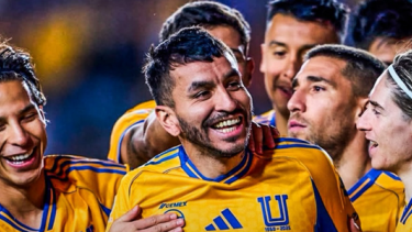 Tigres, rg la deportiva, angel correa