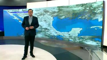 Nelson Valdez nos da el pronóstico del tiempo en Monterrey para este lunes 13 de julio 2026.
