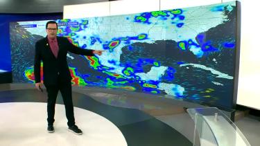 Nelson Valdez nos da el pronóstico del tiempo en Monterrey para este miércoles 15 de julio 2026.