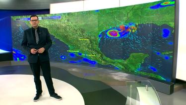Nelson Valdez nos da el pronóstico del tiempo en Monterrey para este miércoles 22 de julio 2026.