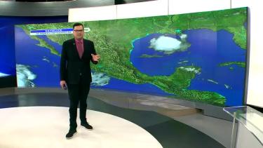 Nelson Valdez nos da el pronóstico del tiempo en Monterrey para este jueves 23 de julio 2026.