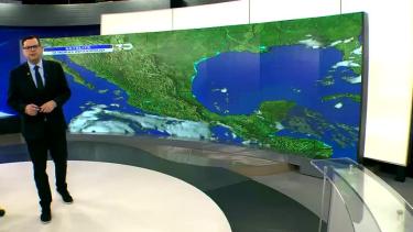 Nelson Valdez nos da el pronóstico del tiempo en Monterrey para este lunes 27 de julio 2026.