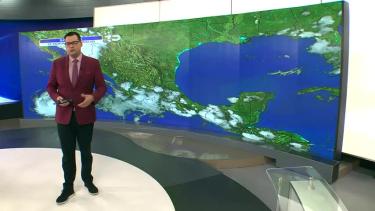 Nelson Valdez nos da el pronóstico del tiempo en Monterrey para este martes 28 de julio 2026.