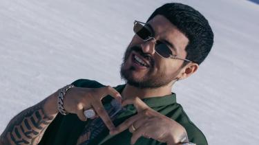 Eduin Caz, Eduin Caz esposa, Eduin Caz pareja actual, grupo firme nueva cancion