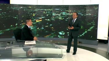 Abimael Salas nos da el pronóstico del tiempo en Monterrey para este lunes 03 de agosto 2026.