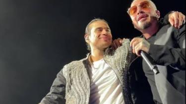 j balvin y fuerza regida, j balvin, fuerza regida, concierto