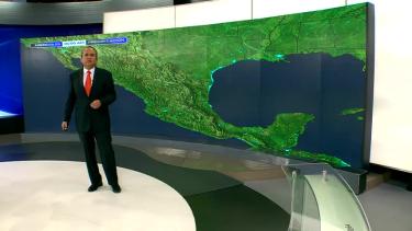 Abimael Salas nos da el pronóstico del tiempo en Monterrey para este martes 11 de agosto 2026.