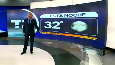 Natalia Sánchez nos da el pronóstico del tiempo en Monterrey para este fin de semana.
