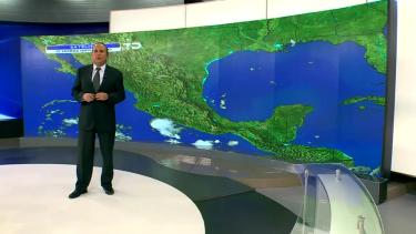 Abimael Salas nos da el pronóstico del tiempo en Monterrey para este lunes 17 de agosto 2026.
