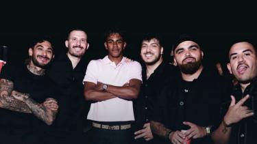 lamine yamal y grupo frontera, lamine yamal, grupo frontera