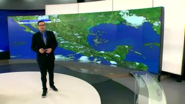 Nelson Valdez nos da el pronóstico del tiempo en Monterrey para este jueves 20 de agosto 2026.