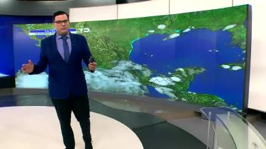 Nelson Valdez nos da el pronóstico del tiempo en Monterrey para este lunes 24 de agosto 2026.