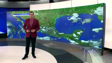 Nelson Valdez nos da el pronóstico del tiempo en Monterrey para este miércoles 26 de agosto 2026.