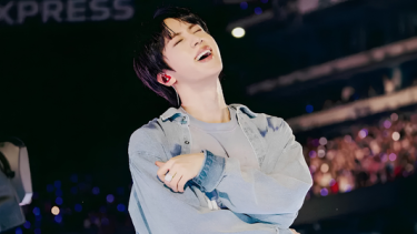 JIN BTS