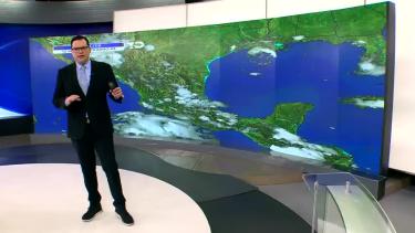 Nelson Valdez nos da el pronóstico del tiempo en Monterrey para este martes 01 de septiembre 2026.
