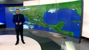 Nelson Valdez nos da el pronóstico del tiempo en Monterrey para este miércoles 02 de septiembre 2026.