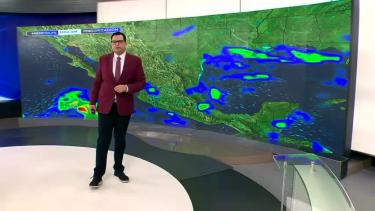 Nelson Valdez nos da el pronóstico del tiempo en Monterrey para este martes 08 de septiembre 2026.