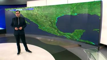 Nelson Valdez nos da el pronóstico del tiempo en Monterrey para este miércoles 09 de septiembre 2026.