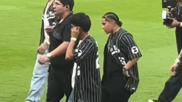 Yahritza y su Esencia, Yahritza y su Esencia abucheados, Yahritza