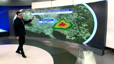 Nelson Valdez nos da el pronóstico del tiempo en Monterrey para este jueves 10 de septiembre 2026.