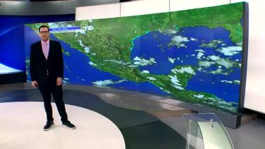 Nelson Valdez nos da el pronóstico del tiempo en Monterrey para este jueves 17 de septiembre 2026.