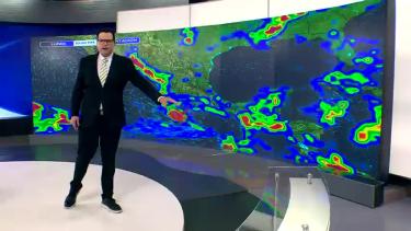 Nelson Valdez nos da el pronóstico del tiempo en Monterrey para este lunes 21 de septiembre 2026.