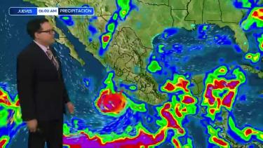 Nelson Valdez nos da el pronóstico del tiempo en Monterrey para este miércoles 23 de septiembre 2026.
