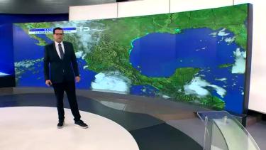 Nelson Valdez nos da el pronóstico del tiempo en Monterrey para este jueves 24 de septiembre 2026.