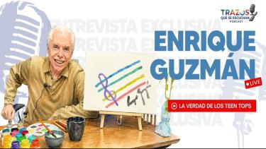 Enrique Guzmán, entrevista Enrique Guzmán, canciones Enrique Guzmán