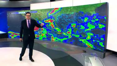 Nelson Valdez nos da el pronóstico del tiempo en Monterrey para este martes 29 de septiembre 2026.