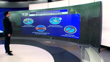 Nelson Valdez nos da el pronóstico del tiempo en Monterrey para este jueves 01 de octubre 2026.
