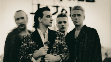 Aniversario U2, U2, U2 50 años