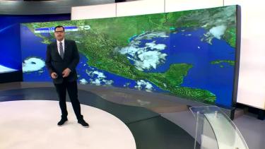 Nelson Valdez nos da el pronóstico del tiempo en Monterrey para este martes 06 de octubre 2026.